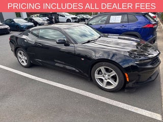 2020 Chevrolet Camaro 1LT