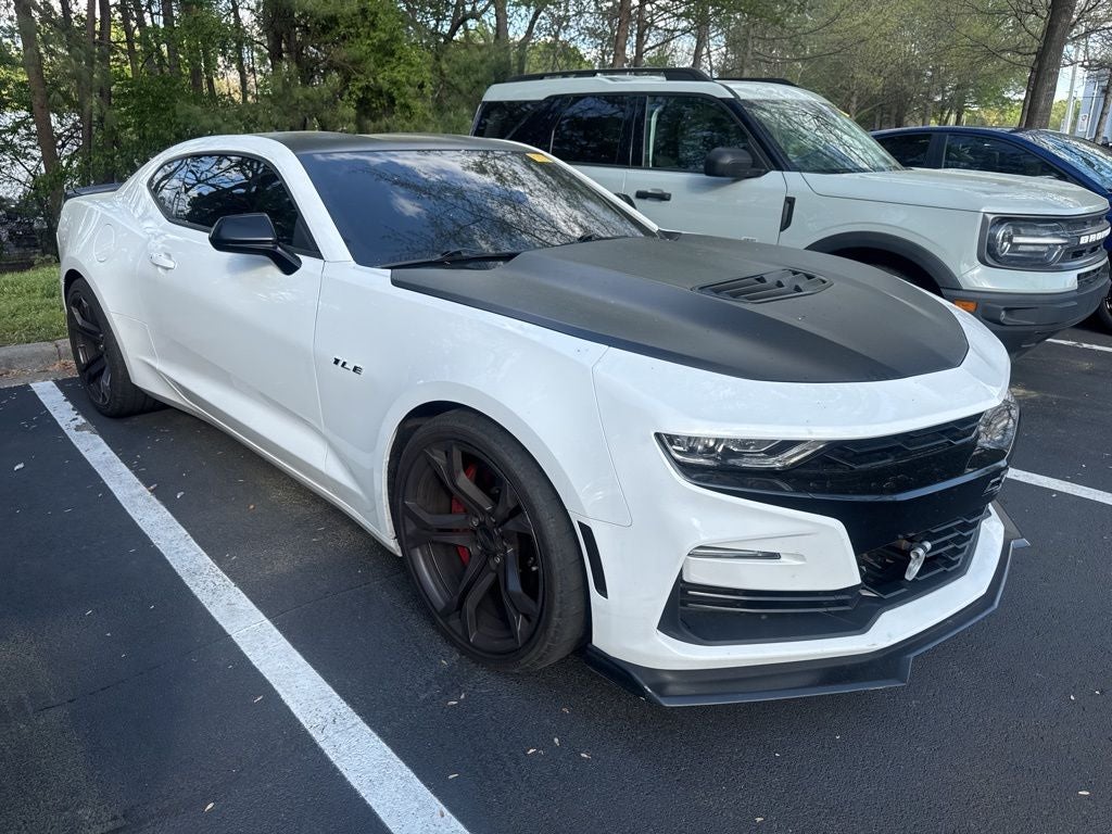 2019 Chevrolet Camaro SS 1SS
