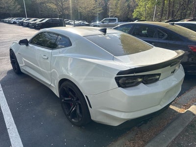 2019 Chevrolet Camaro SS 1SS