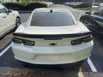 2019 Chevrolet Camaro SS 1SS