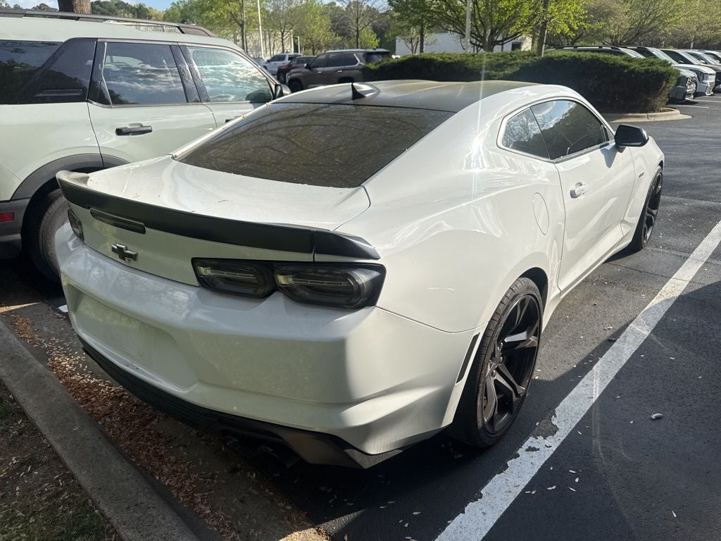 2019 Chevrolet Camaro SS 1SS
