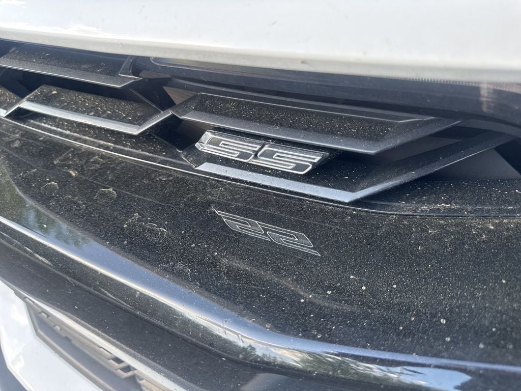 2019 Chevrolet Camaro SS 1SS