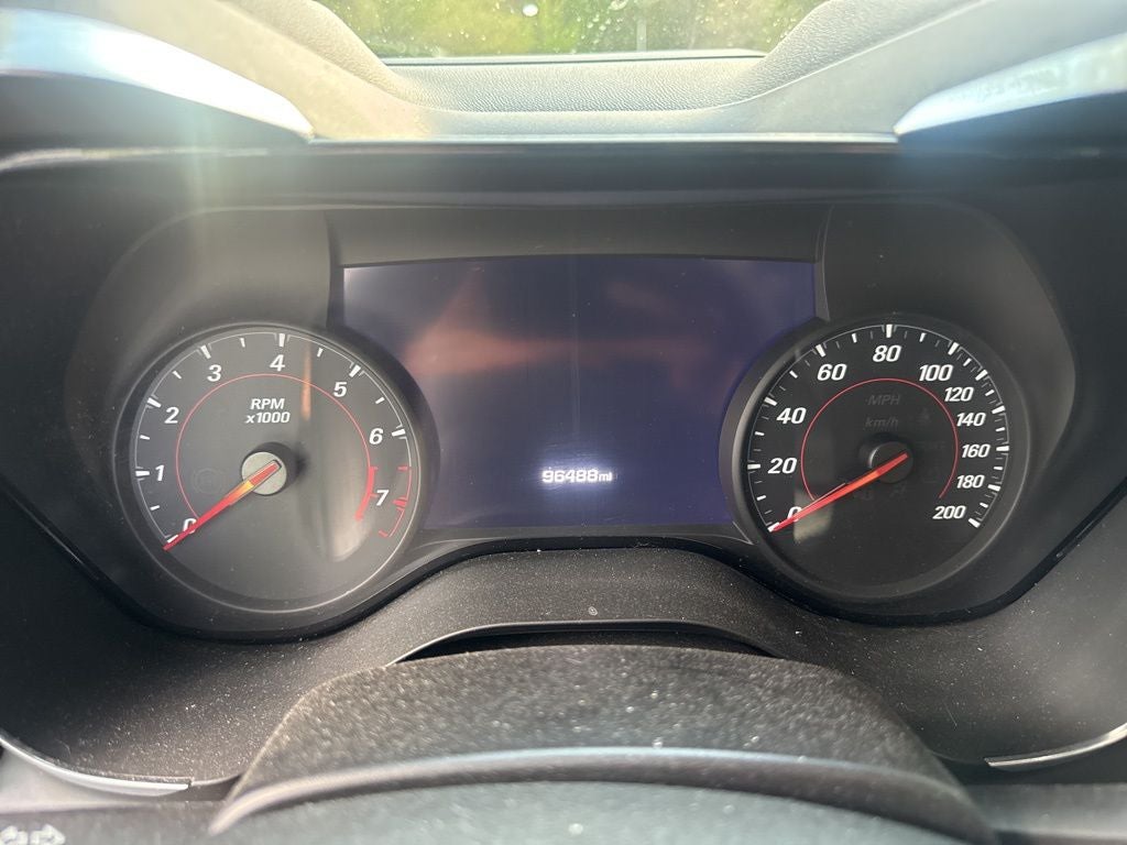 2019 Chevrolet Camaro SS 1SS