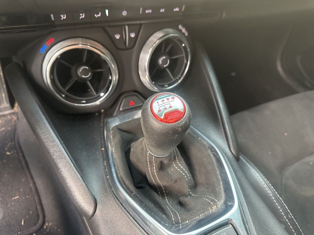 2019 Chevrolet Camaro SS 1SS