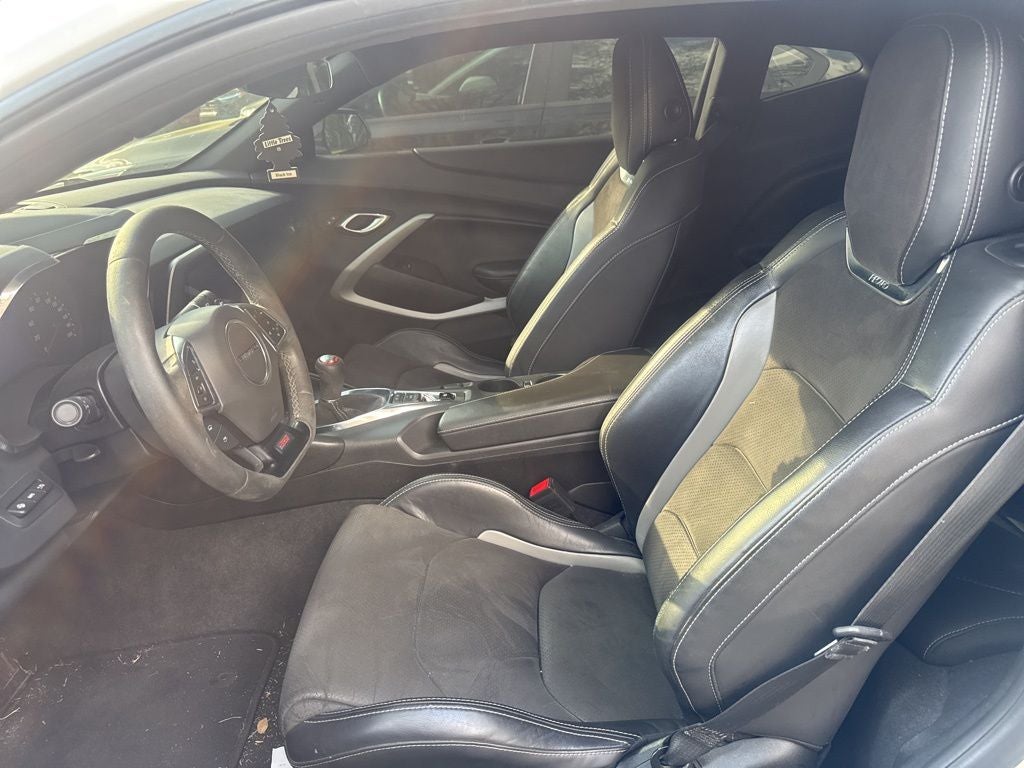 2019 Chevrolet Camaro SS 1SS