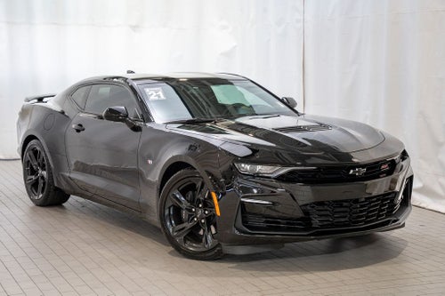 2021 Chevrolet Camaro SS 1SS