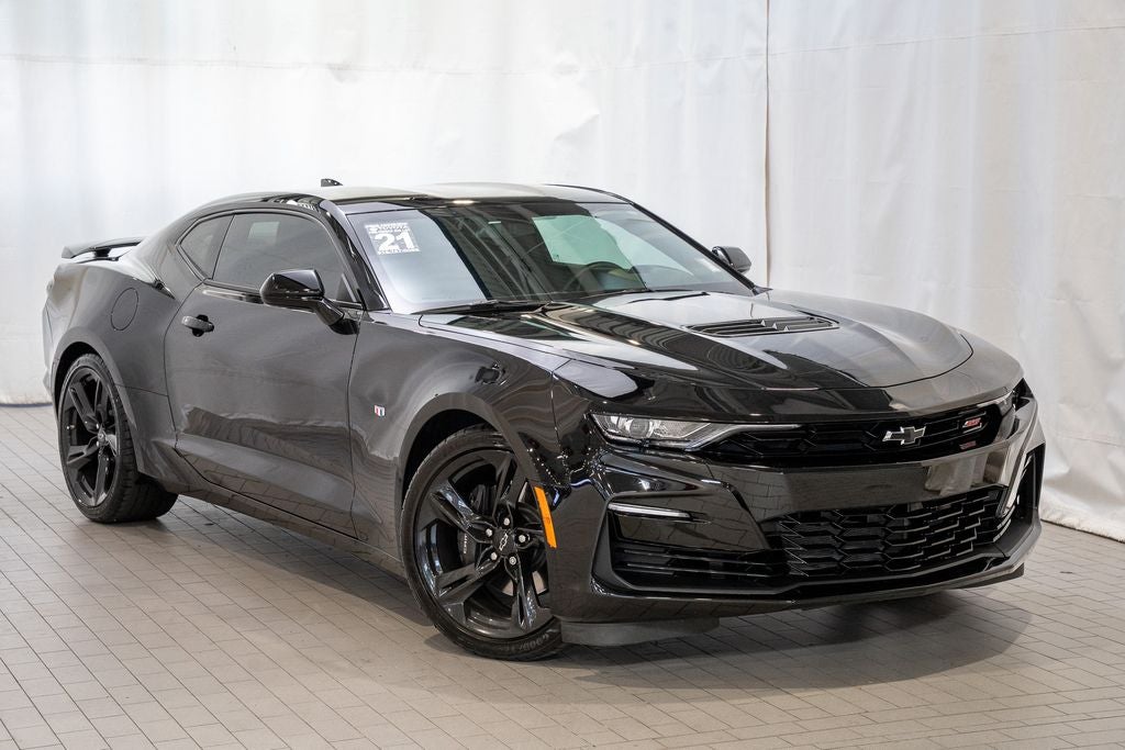 2021 Chevrolet Camaro SS 1SS