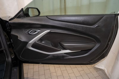 2021 Chevrolet Camaro SS 1SS