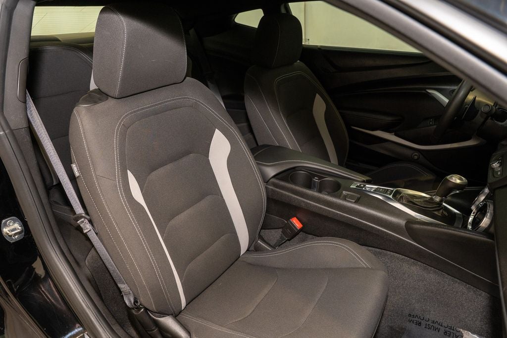 2021 Chevrolet Camaro SS 1SS