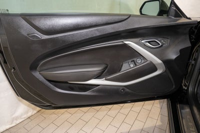 2021 Chevrolet Camaro SS 1SS