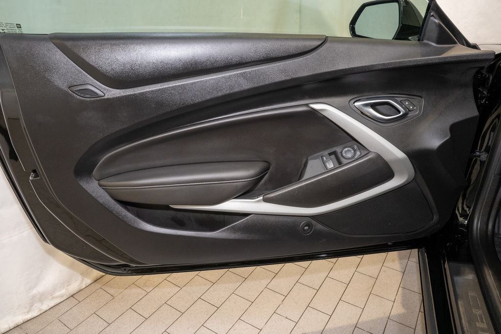 2021 Chevrolet Camaro SS 1SS