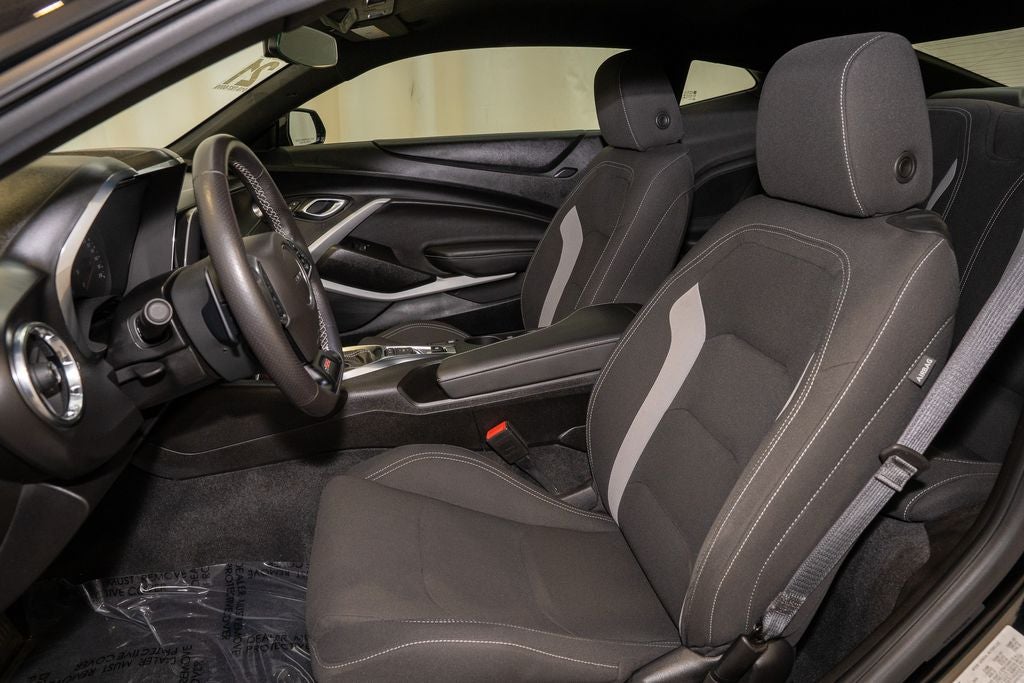 2021 Chevrolet Camaro SS 1SS