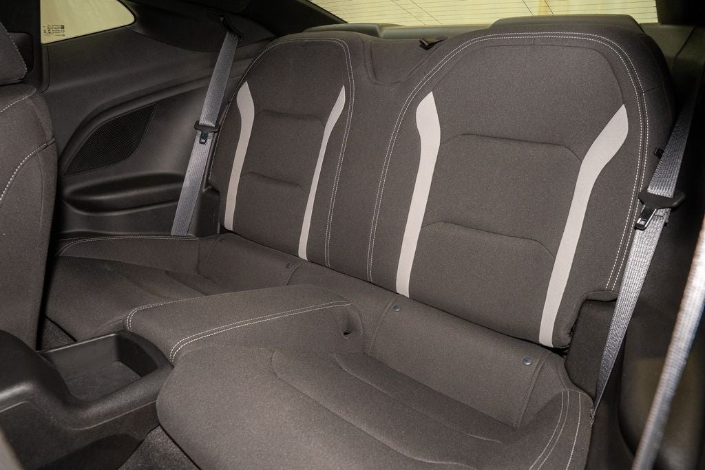 2021 Chevrolet Camaro SS 1SS