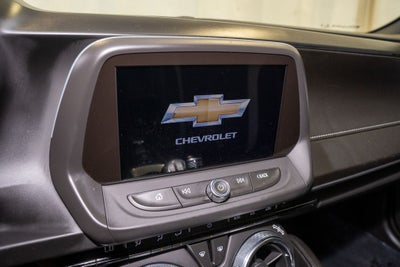 2021 Chevrolet Camaro SS 1SS