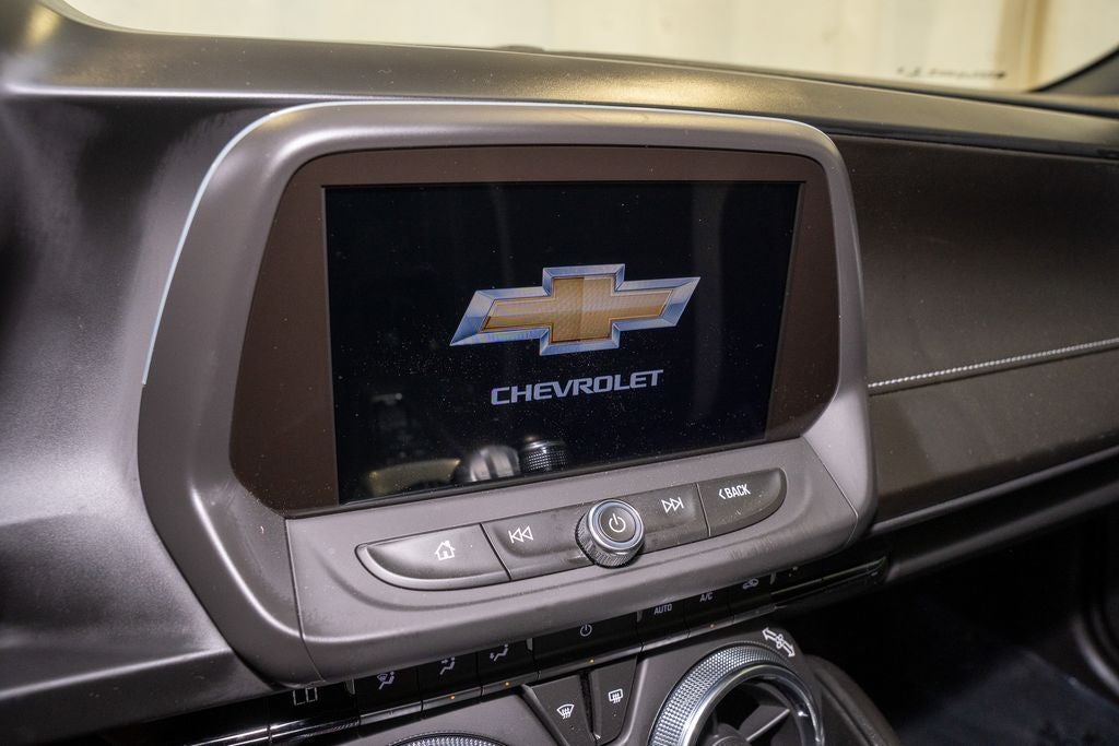 2021 Chevrolet Camaro SS 1SS