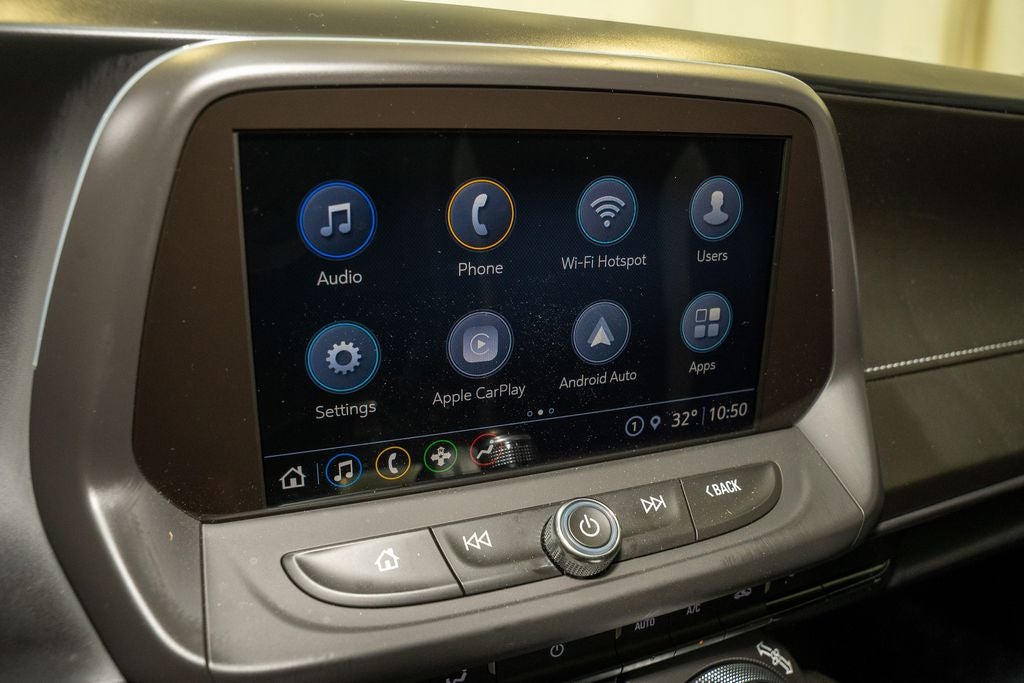 2021 Chevrolet Camaro SS 1SS