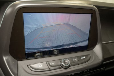 2021 Chevrolet Camaro SS 1SS