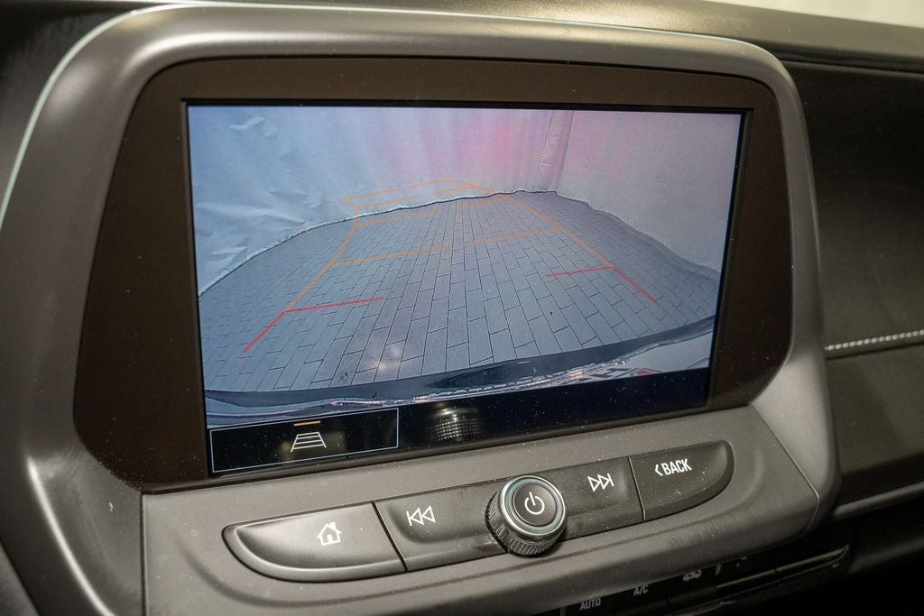 2021 Chevrolet Camaro SS 1SS