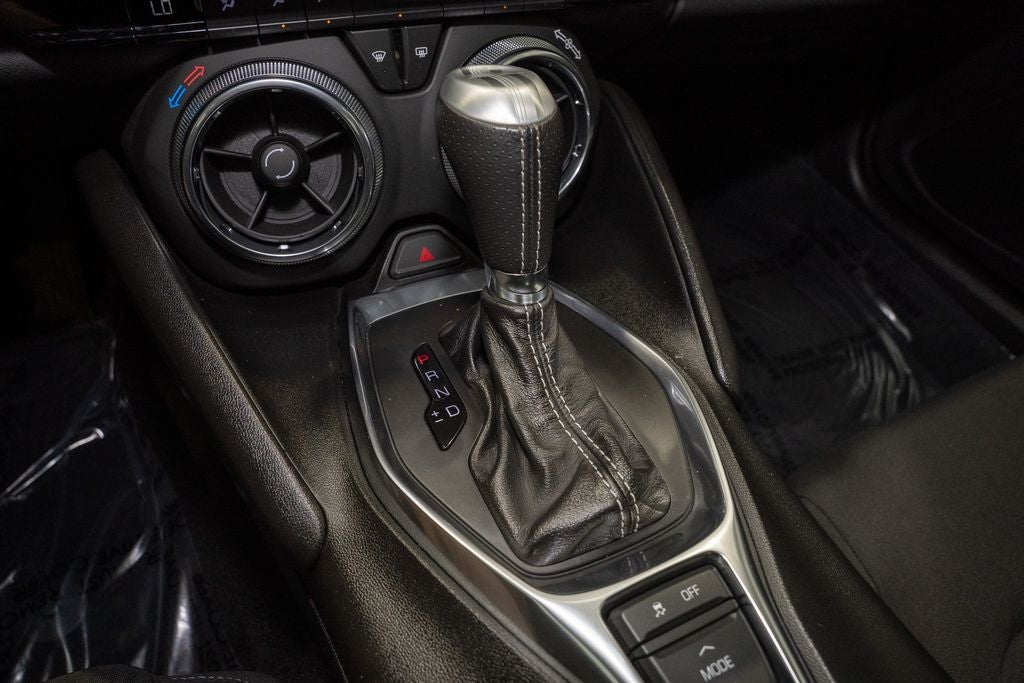 2021 Chevrolet Camaro SS 1SS