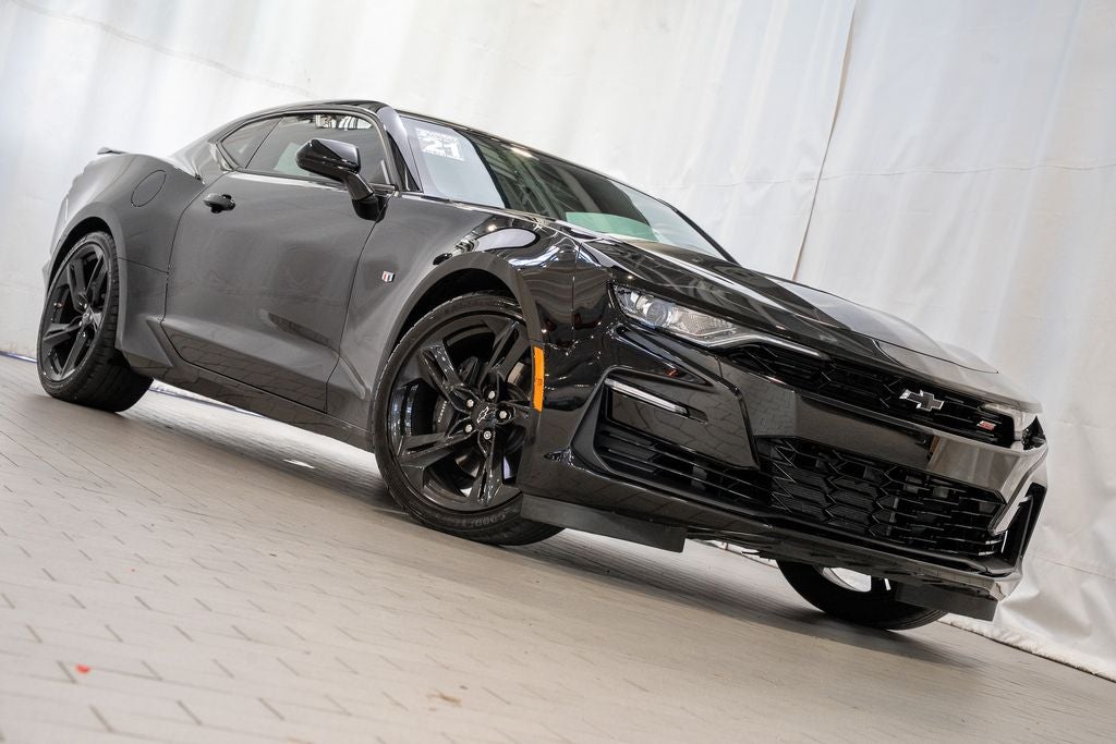 2021 Chevrolet Camaro SS 1SS