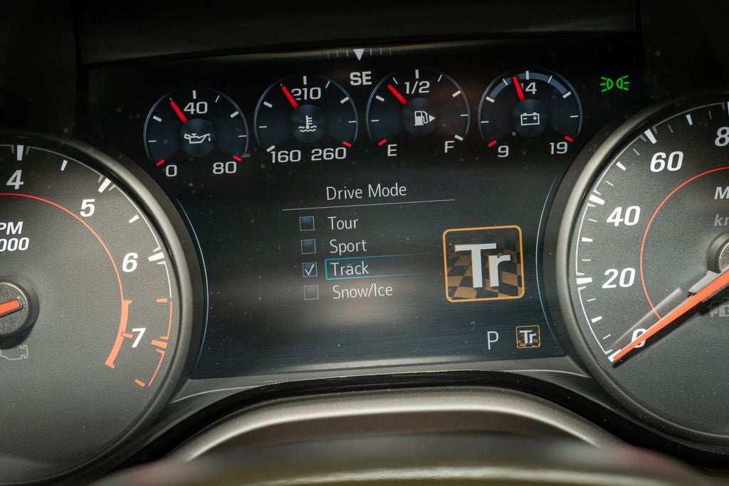 2021 Chevrolet Camaro SS 1SS