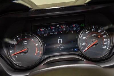 2021 Chevrolet Camaro SS 1SS