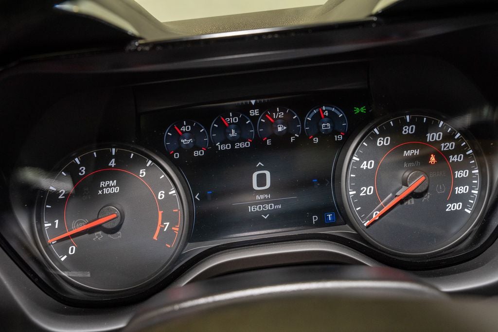 2021 Chevrolet Camaro SS 1SS