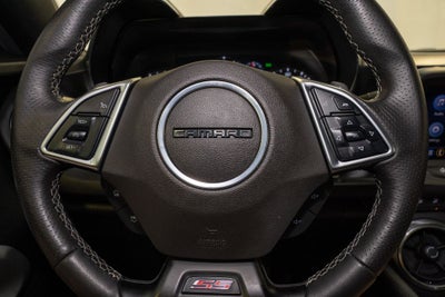 2021 Chevrolet Camaro SS 1SS