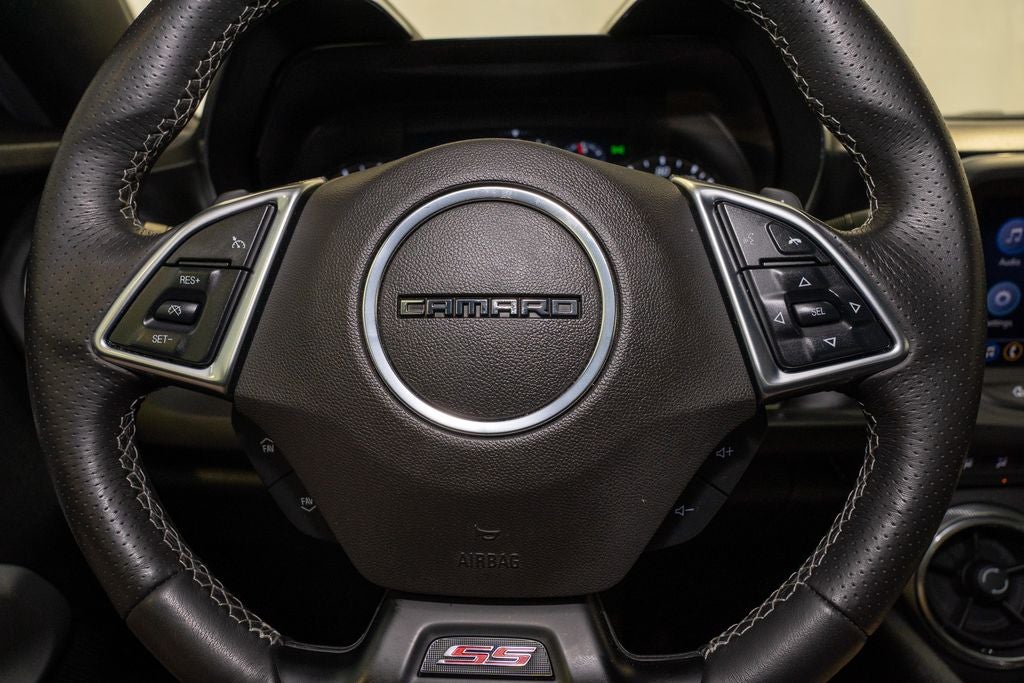 2021 Chevrolet Camaro SS 1SS