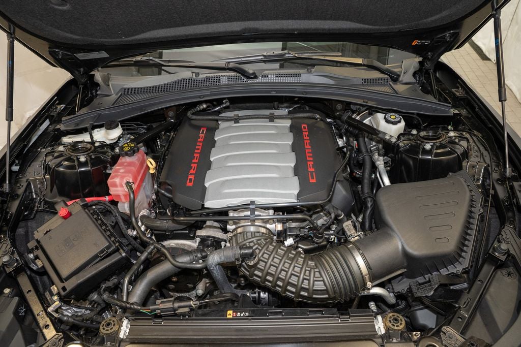 2021 Chevrolet Camaro SS 1SS