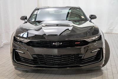2021 Chevrolet Camaro SS 1SS