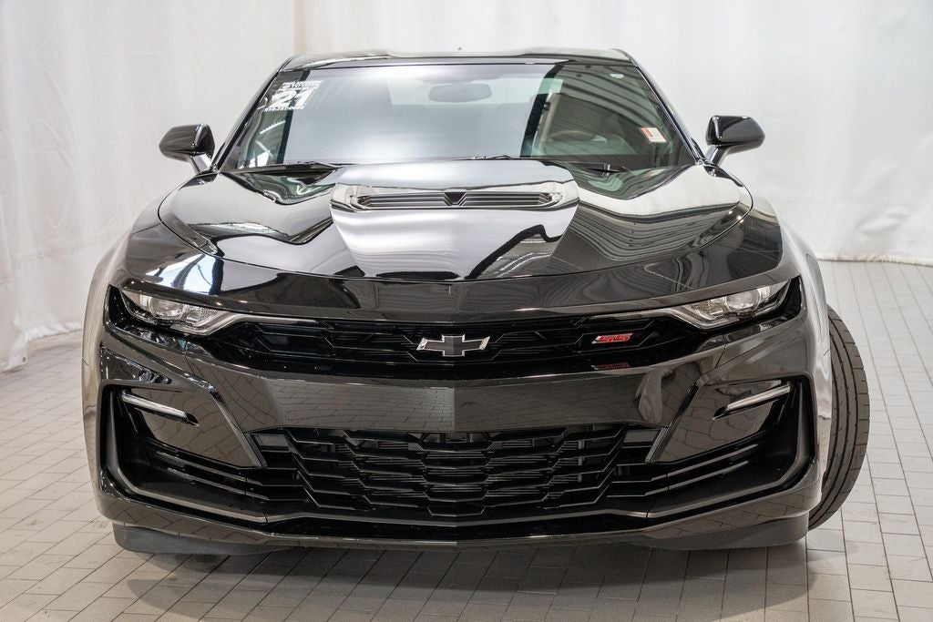 2021 Chevrolet Camaro SS 1SS