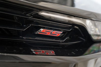 2021 Chevrolet Camaro SS 1SS
