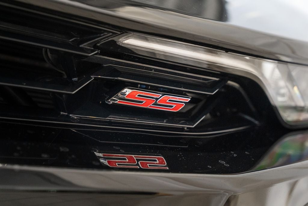 2021 Chevrolet Camaro SS 1SS