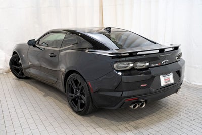 2021 Chevrolet Camaro SS 1SS