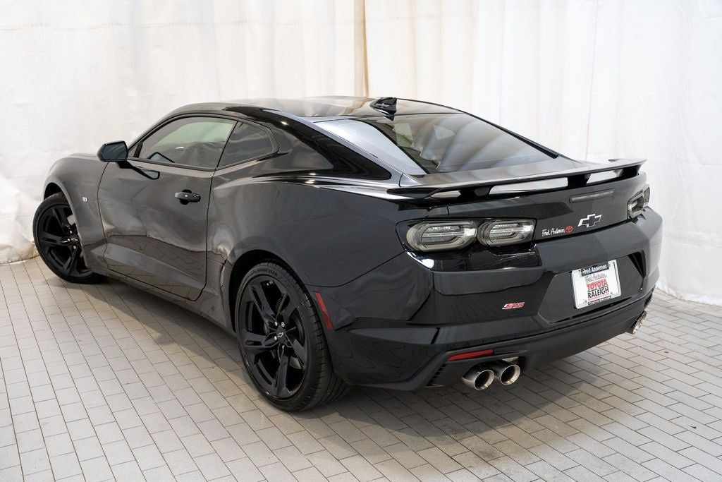 2021 Chevrolet Camaro SS 1SS
