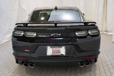 2021 Chevrolet Camaro SS 1SS