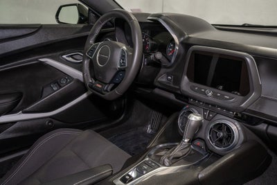 2021 Chevrolet Camaro SS 1SS