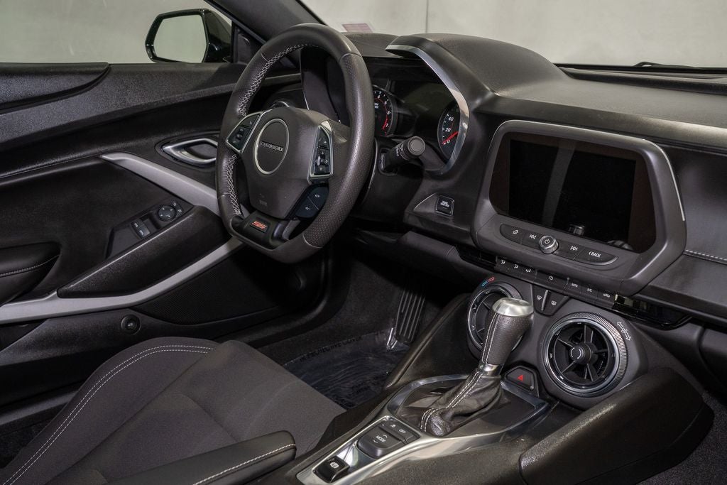 2021 Chevrolet Camaro SS 1SS