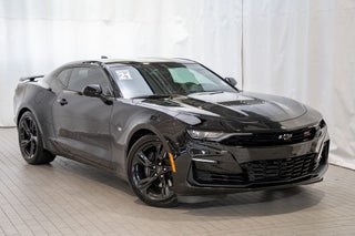 2021 Chevrolet Camaro SS 1SS