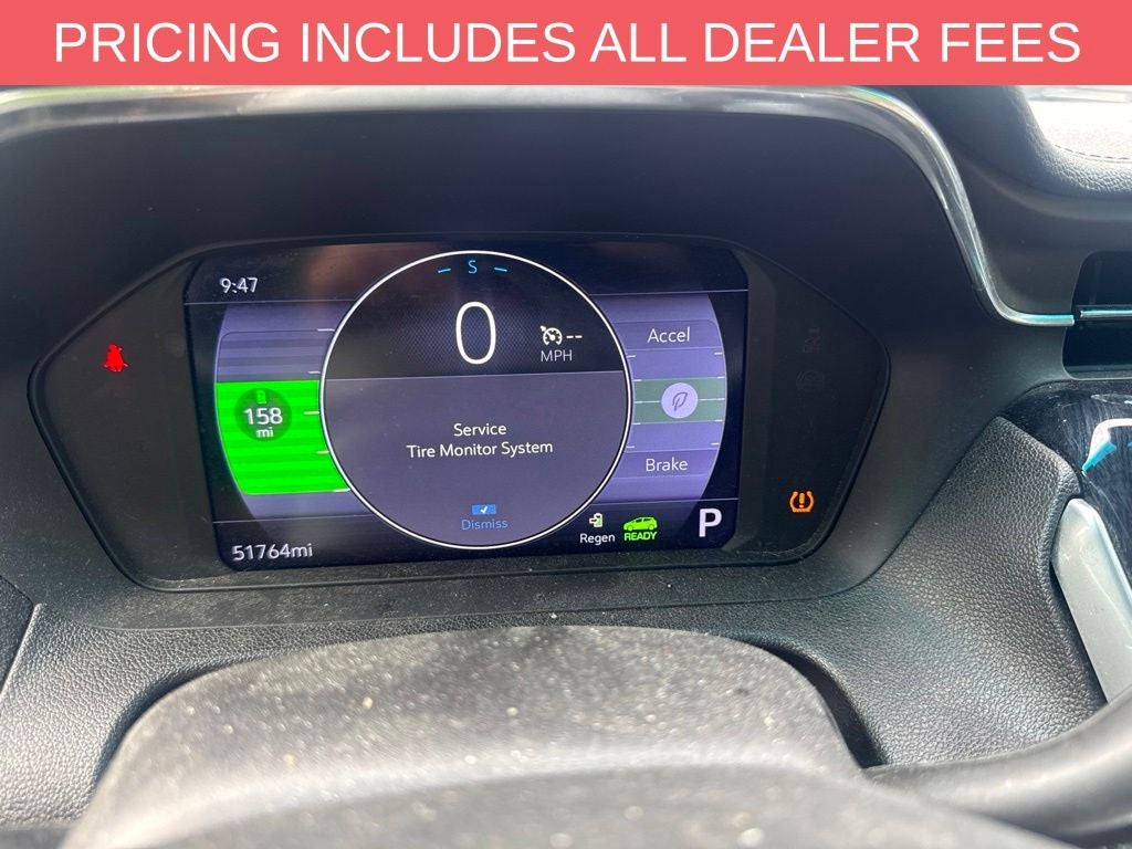 2023 Chevrolet Bolt EV 1LT