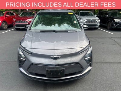 2023 Chevrolet Bolt EV 1LT