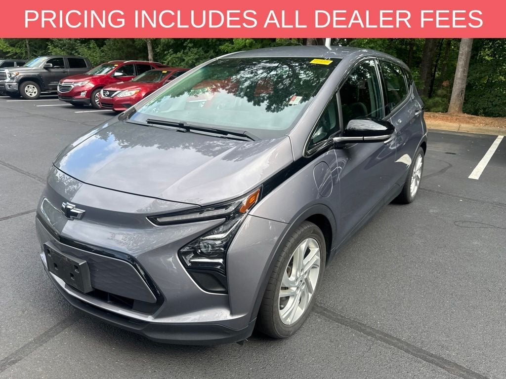 2023 Chevrolet Bolt EV 1LT