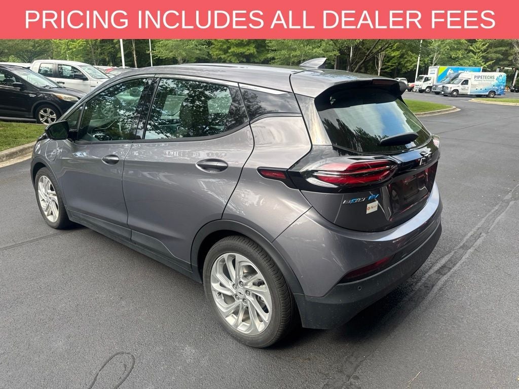 2023 Chevrolet Bolt EV 1LT