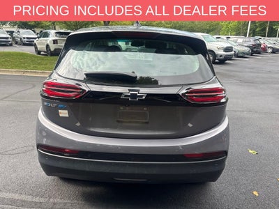 2023 Chevrolet Bolt EV 1LT