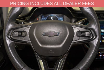 2023 Chevrolet Bolt EV 1LT
