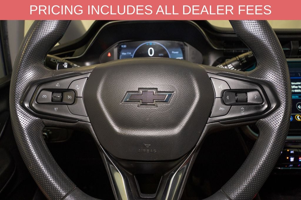 2023 Chevrolet Bolt EV 1LT