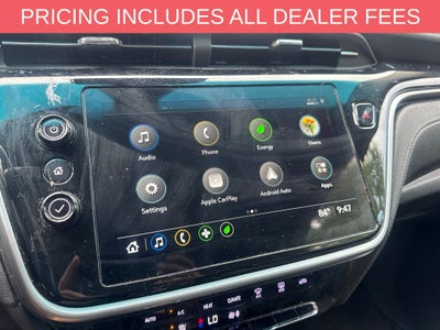 2023 Chevrolet Bolt EV 1LT