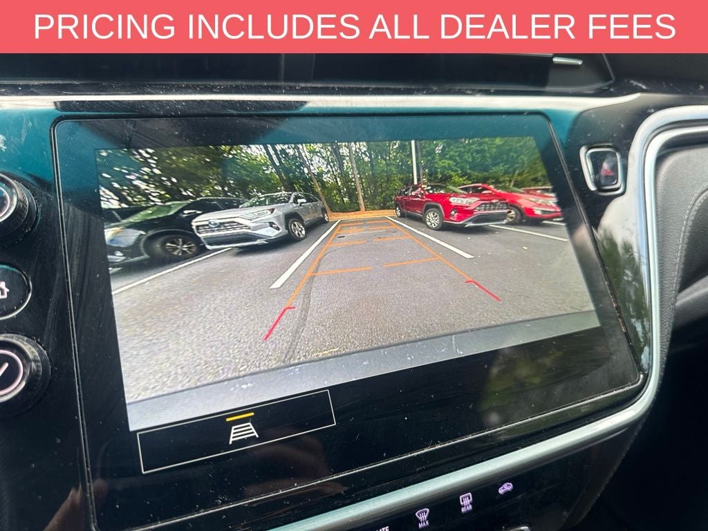2023 Chevrolet Bolt EV 1LT