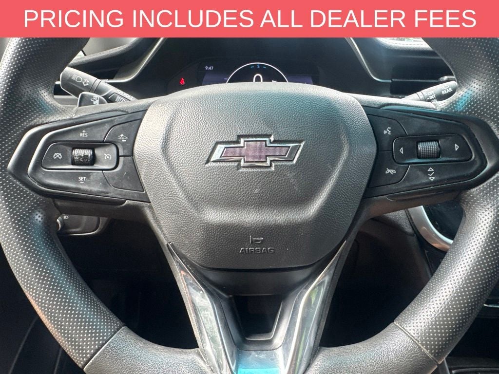 2023 Chevrolet Bolt EV 1LT